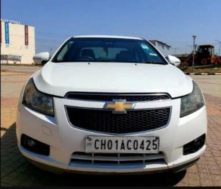 Chevrolet Cruze LTZ 2010