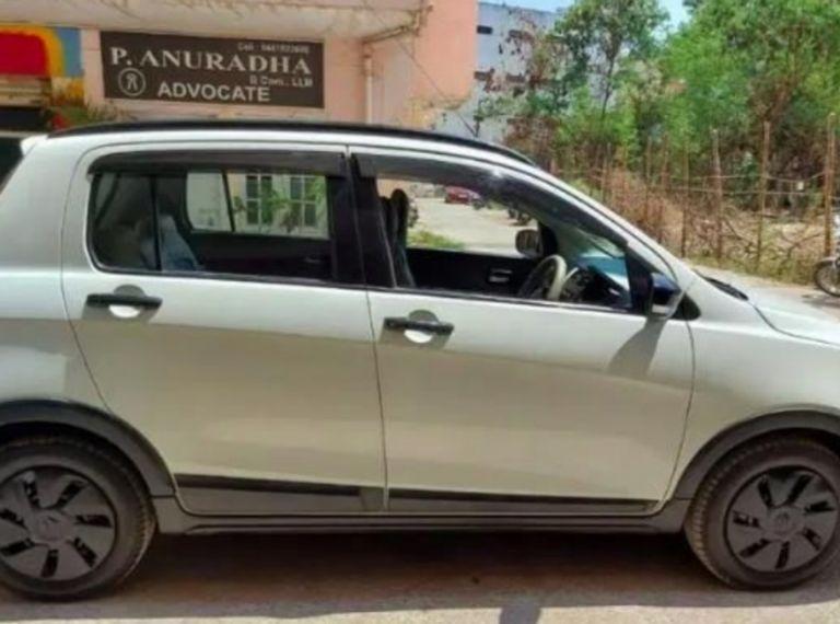 Maruti Suzuki Wagon R ZXI 1.2 2020