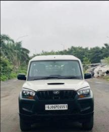 Mahindra Scorpio S4 Plus 1.99 Intelli-Hybrid 2018