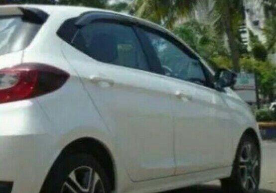 Tata Tiago Revotron XZA Plus Dual Tone 2020