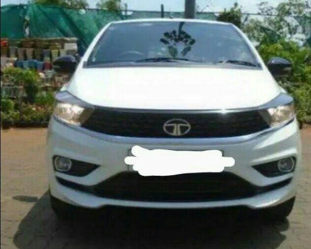 Tata Tiago Revotron XZA Plus Dual Tone 2020