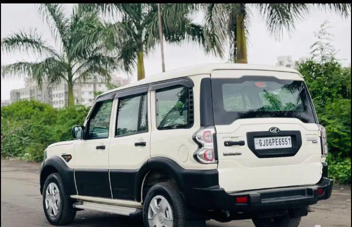 Mahindra Scorpio S4 Plus 1.99 Intelli-Hybrid 2018