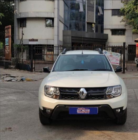 Renault Duster 85 PS RXS 4X2 Diesel MT 2020