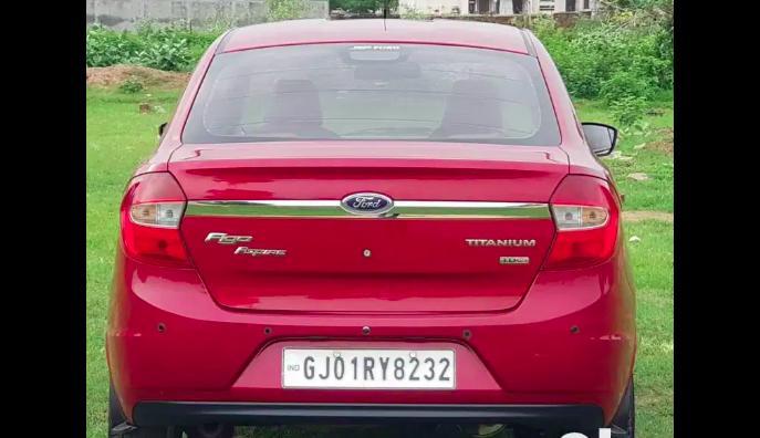 Ford Figo Aspire Titanium1.5 TDCi 2017