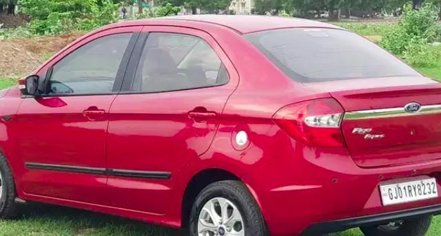 Ford Figo Aspire Titanium1.5 TDCi 2017