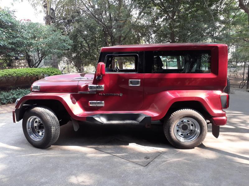 Mahindra Thar LX 4 STR Convertible Diesel AT BS6 2021
