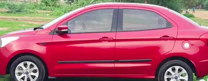 Ford Figo Aspire Titanium1.5 TDCi 2017