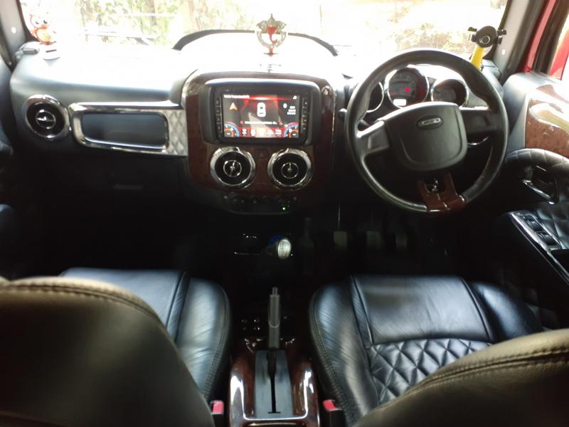 Mahindra Thar LX 4 STR Convertible Diesel AT BS6 2021