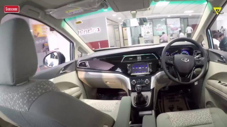 Mahindra Marazzo M2 7 STR 2019