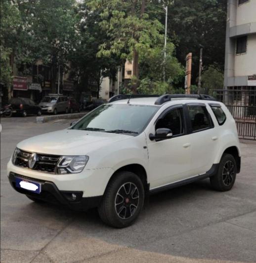 Renault Duster 85 PS RXS 4X2 Diesel MT 2020