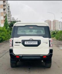 Mahindra Scorpio S4 Plus 1.99 Intelli-Hybrid 2018