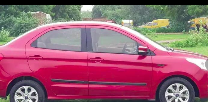 Ford Figo Aspire Titanium1.5 TDCi 2017