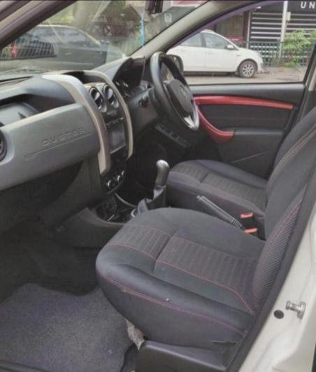 Renault Duster 85 PS RXS 4X2 Diesel MT 2020