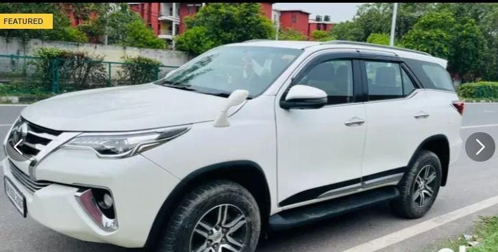 Used Toyota Fortuner 2.8 4x2 MT 2018 Model (PID-1420215045) Car for ...