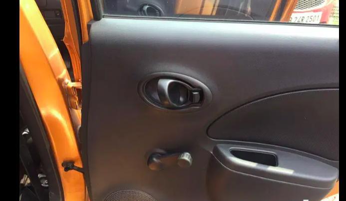 Nissan Micra Active XL 2018