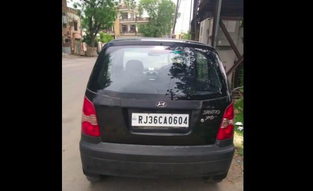 Hyundai Santro LS 2007