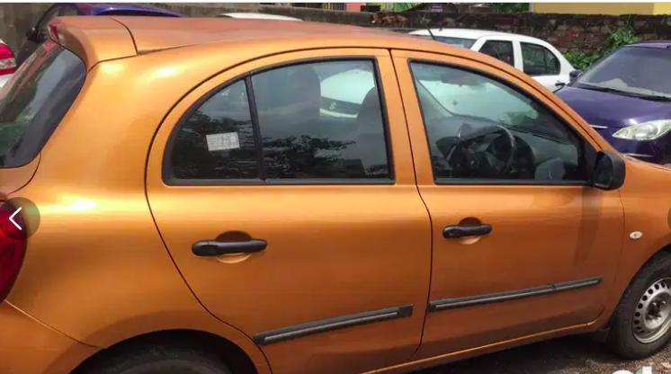 Nissan Micra Active XL 2018