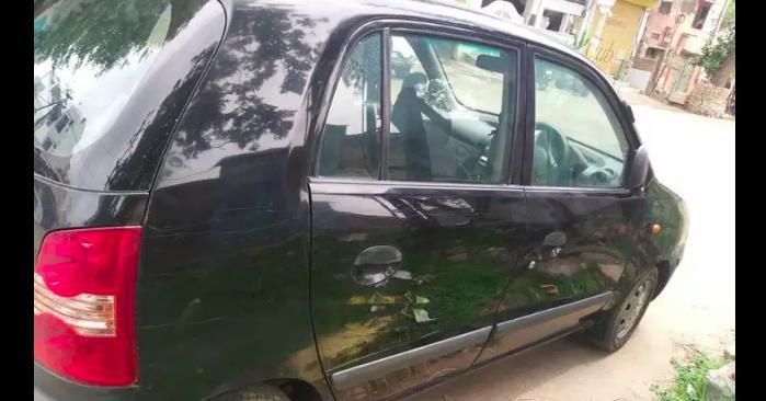 Hyundai Santro LS 2007