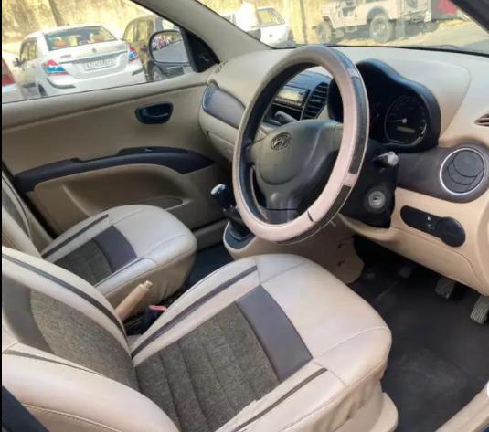 Hyundai i10 Era 2008