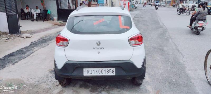 Renault KWID RXT 2016