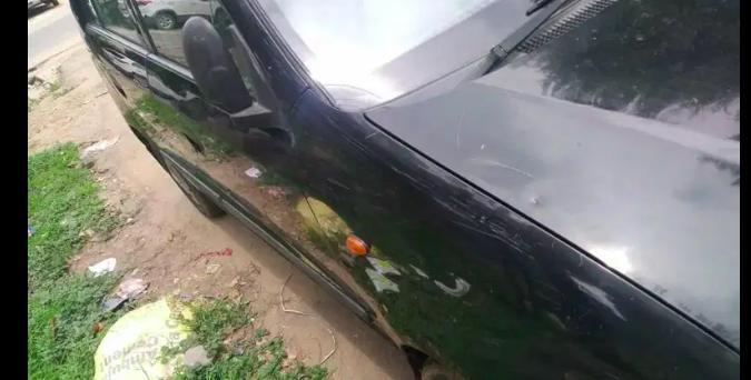 Hyundai Santro LS 2007