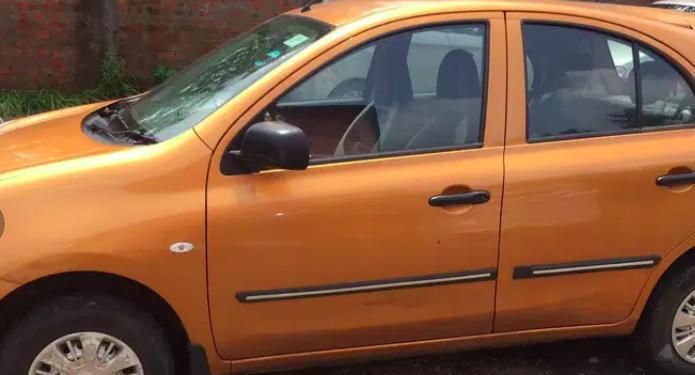 Nissan Micra Active XL 2018