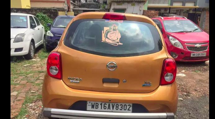 Nissan Micra Active XL 2018