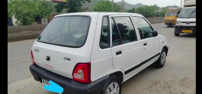 Maruti Suzuki 800 AC BS III 2009