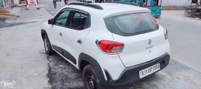 Renault KWID RXT 2016