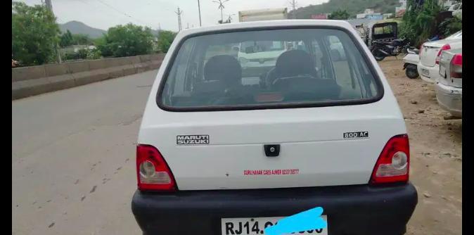 Maruti Suzuki 800 AC BS III 2009