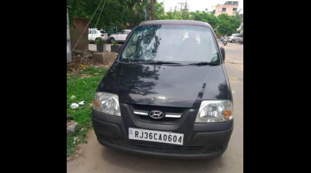 Hyundai Santro LS 2007