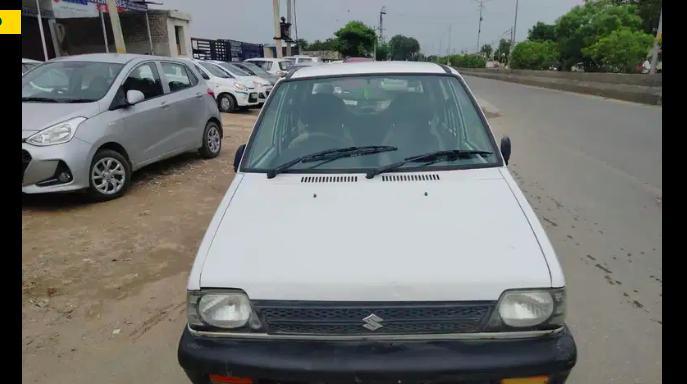 Maruti Suzuki 800 AC BS III 2009