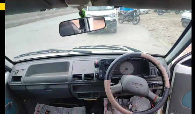 Maruti Suzuki 800 AC BS III 2009