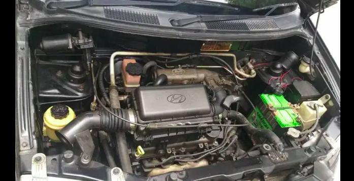 Hyundai Santro LS 2007