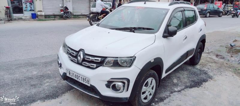 Renault KWID RXT 2016