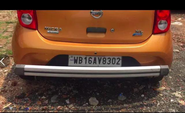 Nissan Micra Active XL 2018