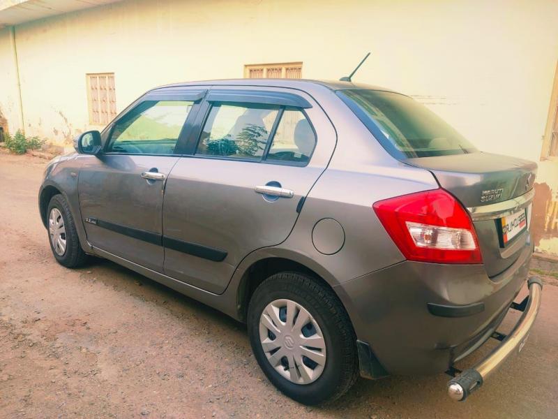 Maruti Suzuki Swift DZire VDi 2013