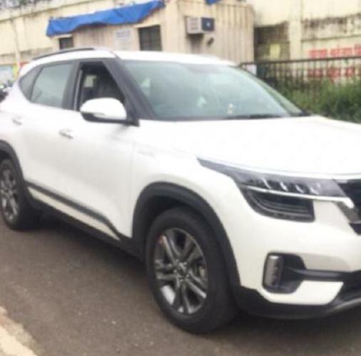 Kia Seltos GTX Plus AT 1.5 Diesel 2020