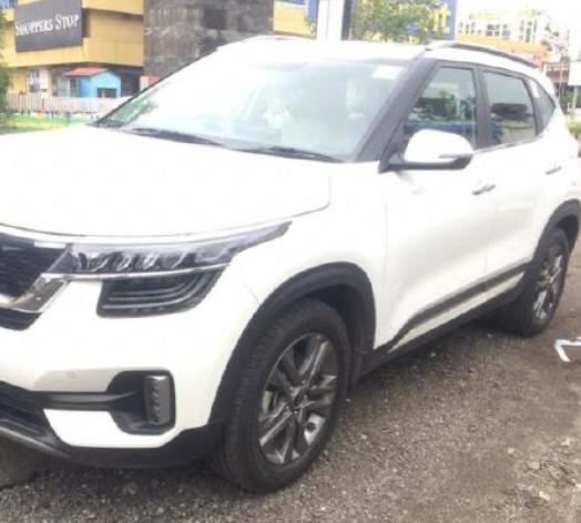 Kia Seltos GTX Plus AT 1.5 Diesel 2020