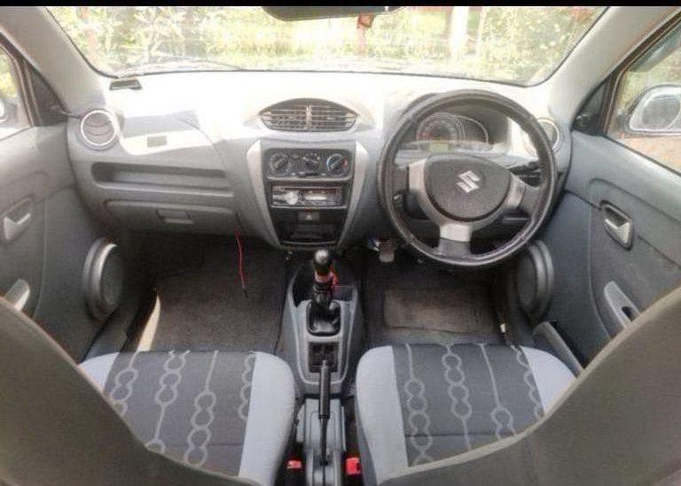 Maruti Suzuki Alto 800 LXi 2016