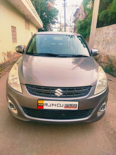 Maruti Suzuki Swift DZire VDi 2013