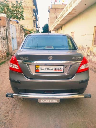 Maruti Suzuki Swift DZire VDi 2013