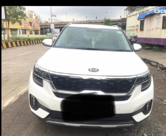 Kia Seltos GTX Plus AT 1.5 Diesel 2020