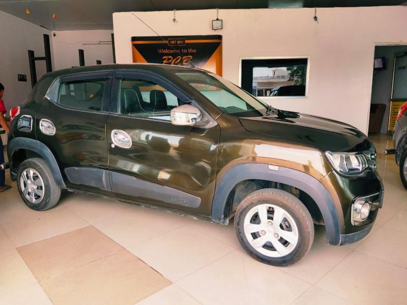 Renault KWID RXL 2017