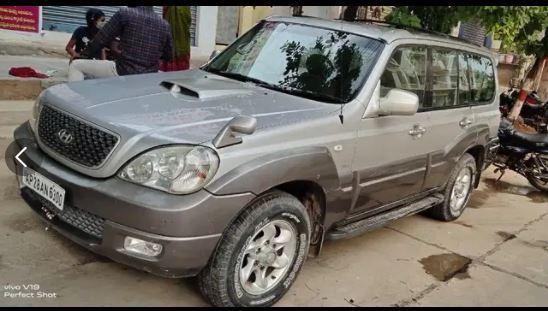 Hyundai Terracan CRDi 2005