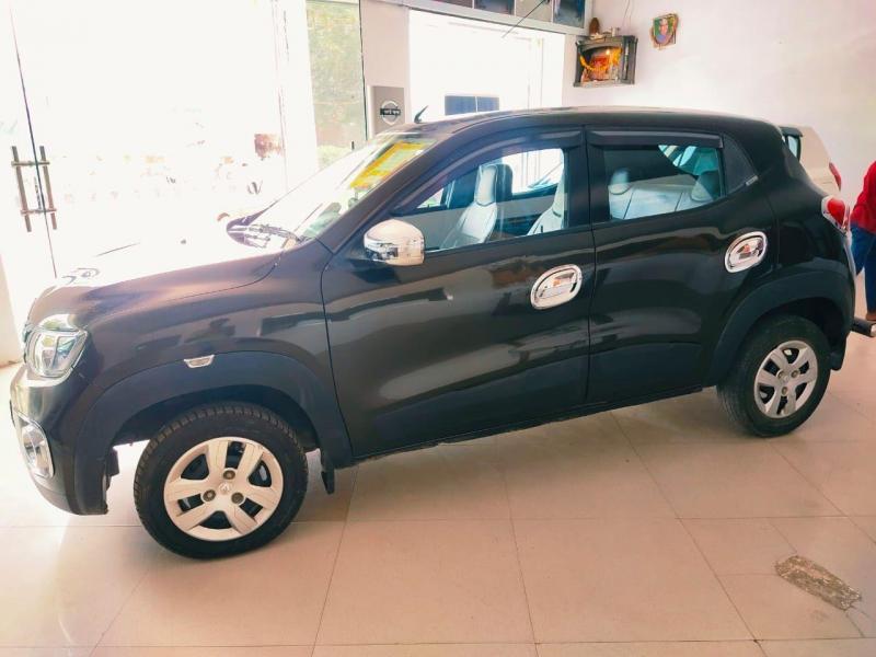Renault KWID RXL 2017