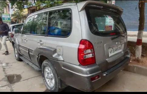 Hyundai Terracan CRDi 2005