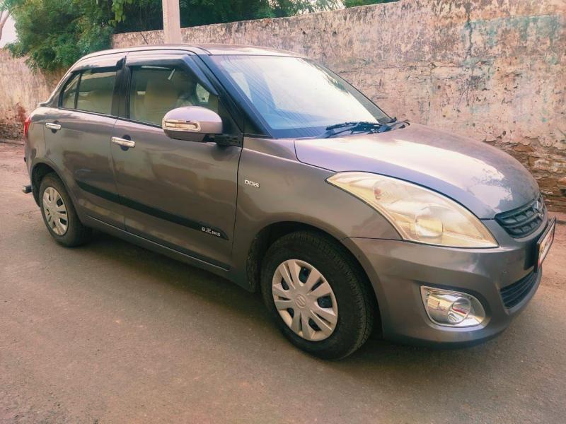 Maruti Suzuki Swift DZire VDi 2013