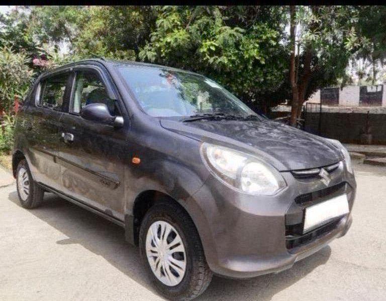 Maruti Suzuki Alto 800 LXi 2016