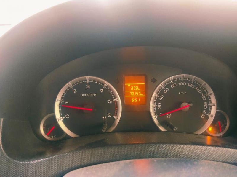 Maruti Suzuki Swift DZire VDi 2013